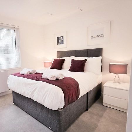 Roomspace Serviced Apartments - Kew Bridge Court Λονδίνο Εξωτερικό φωτογραφία