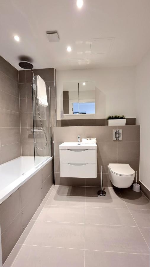 Roomspace Serviced Apartments - Kew Bridge Court Λονδίνο Εξωτερικό φωτογραφία