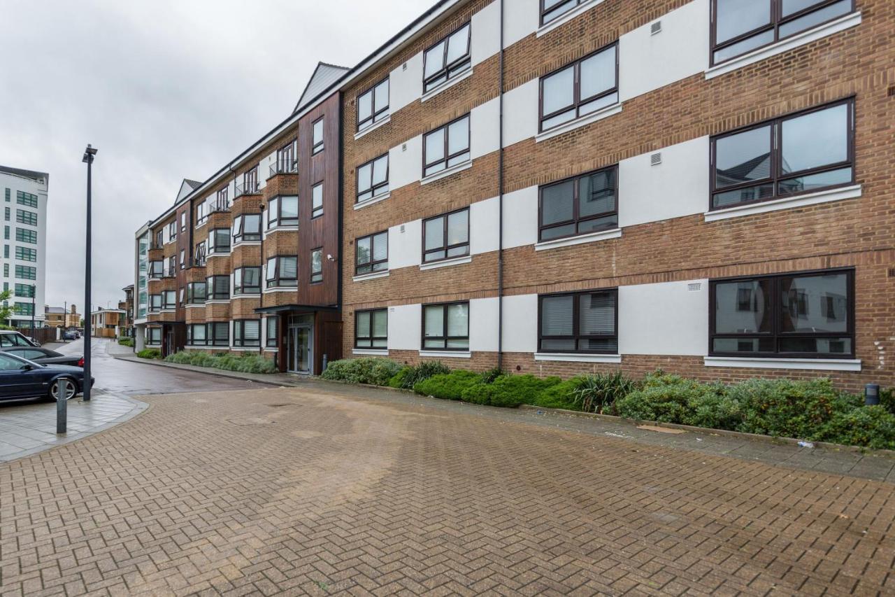 Roomspace Serviced Apartments - Kew Bridge Court Λονδίνο Εξωτερικό φωτογραφία
