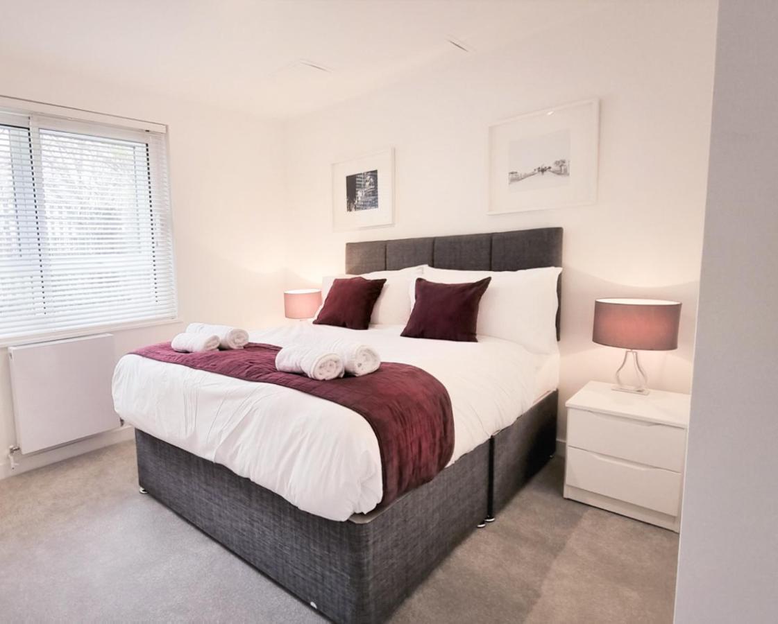 Roomspace Serviced Apartments - Kew Bridge Court Λονδίνο Εξωτερικό φωτογραφία