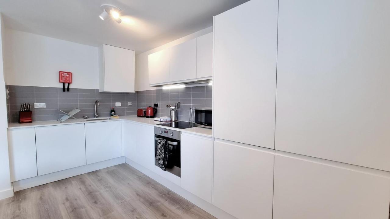 Roomspace Serviced Apartments - Kew Bridge Court Λονδίνο Εξωτερικό φωτογραφία